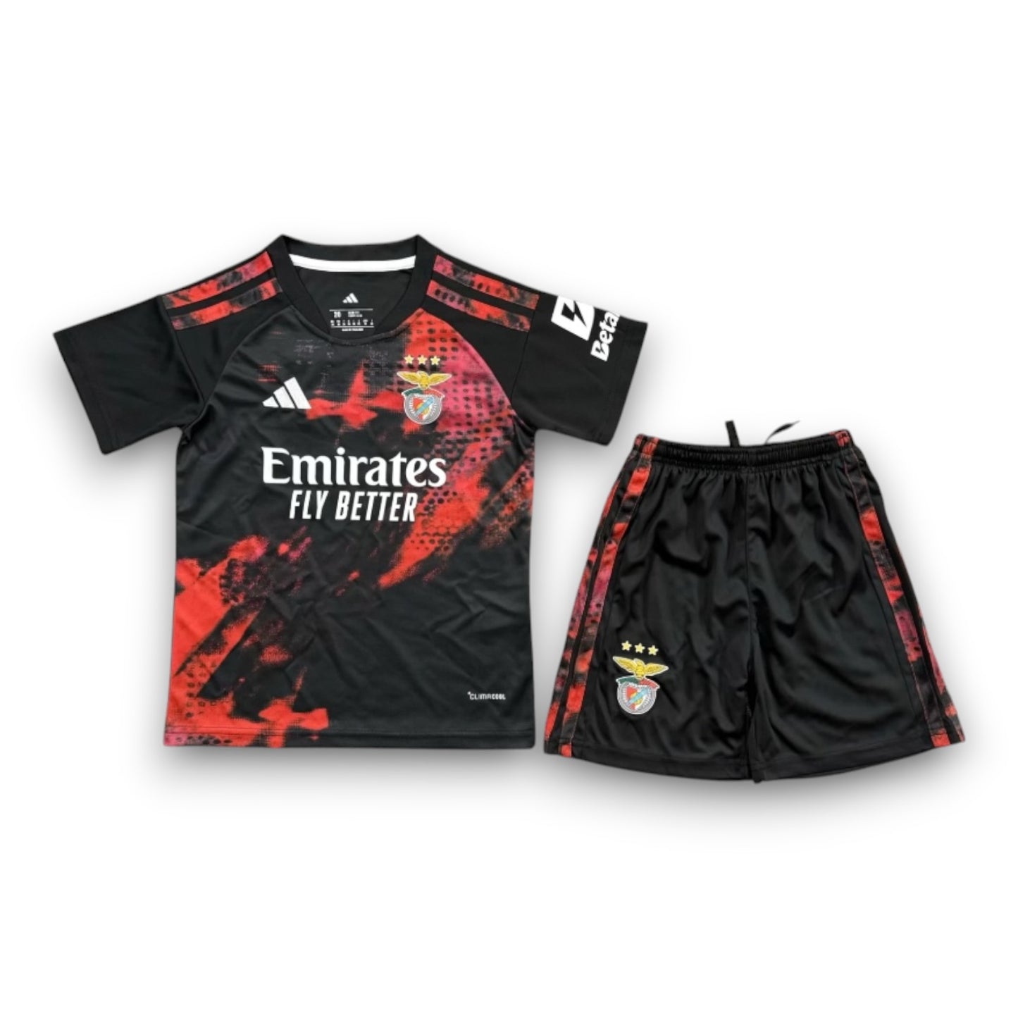 Camiseta Benfica 2026-27 Alternativa