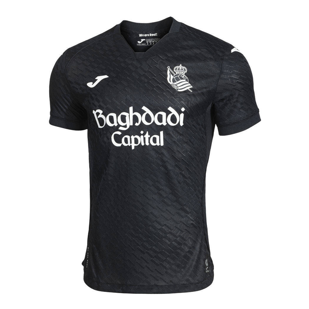 Camiseta Real Sociedad 2026-2027 Visitante