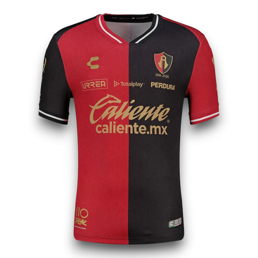 Camiseta Atlas 2026-2027 Local
