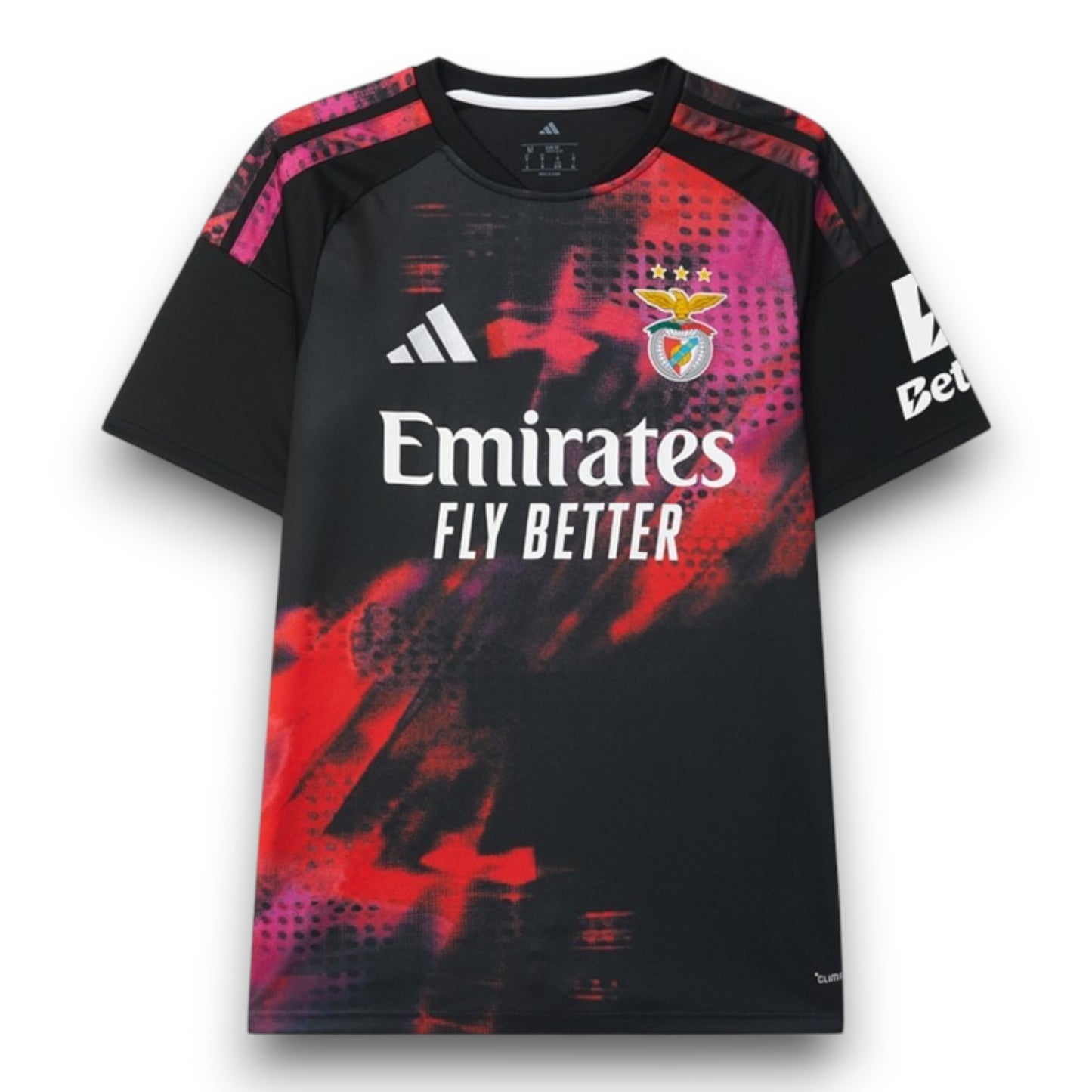 Camiseta Benfica 2026-27 Alternativa