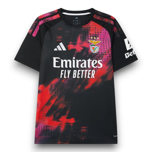 Camiseta Benfica 2026-27 Alternativa