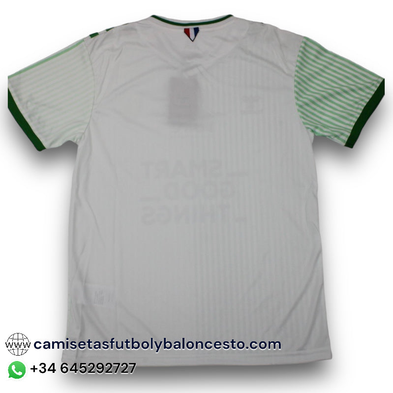 Camiseta Saint-Etienne 2023-2024 Visitante