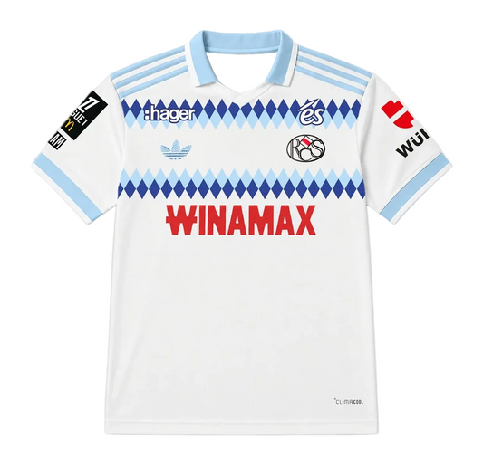 Camiseta Strasbourg 2026-2027 Visitante