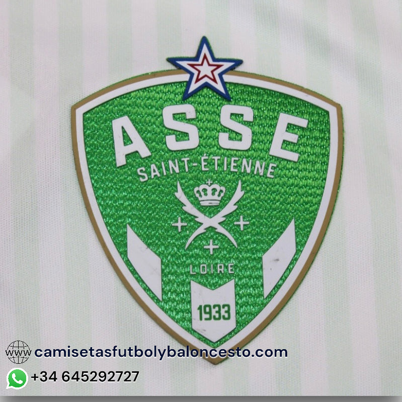 Camiseta Saint-Etienne 2023-2024 Visitante