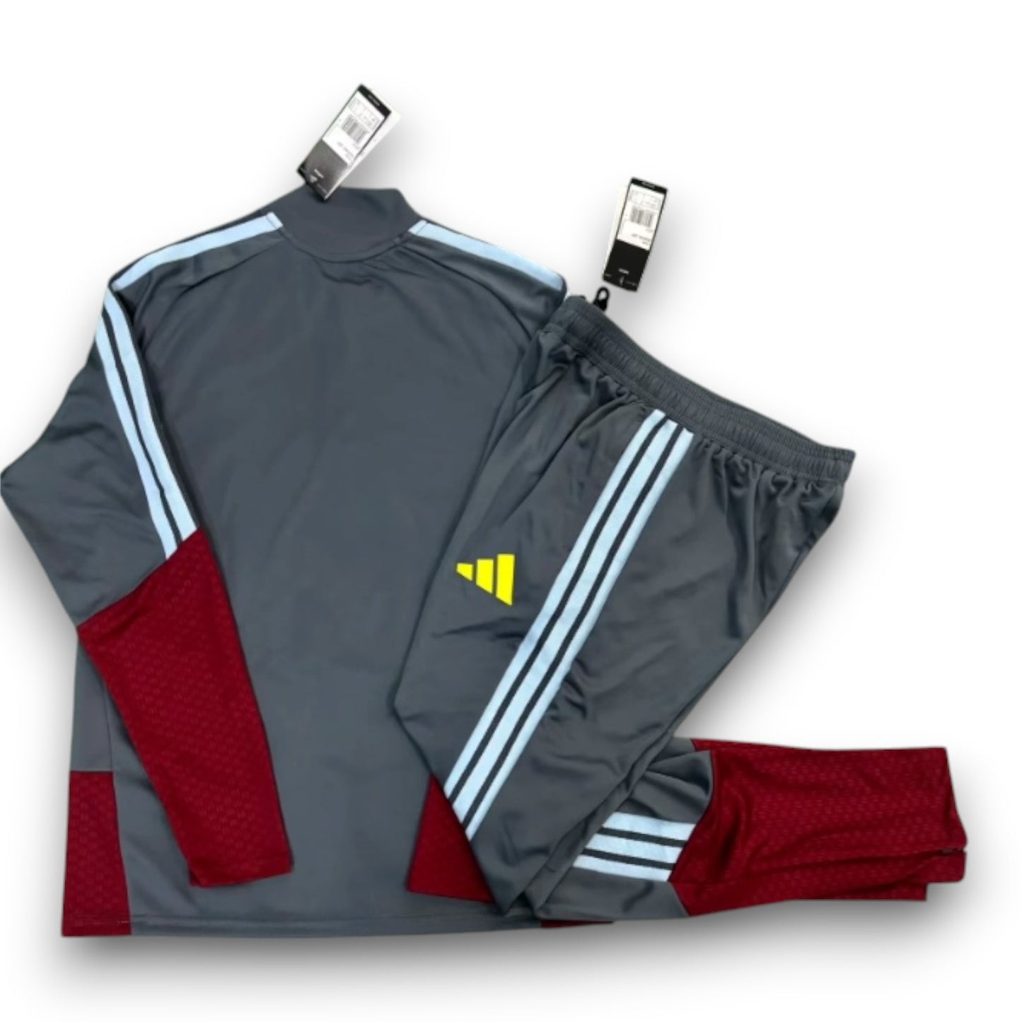 Chándal Aston Villa 2026-2027 Visitante - Entrenamiento