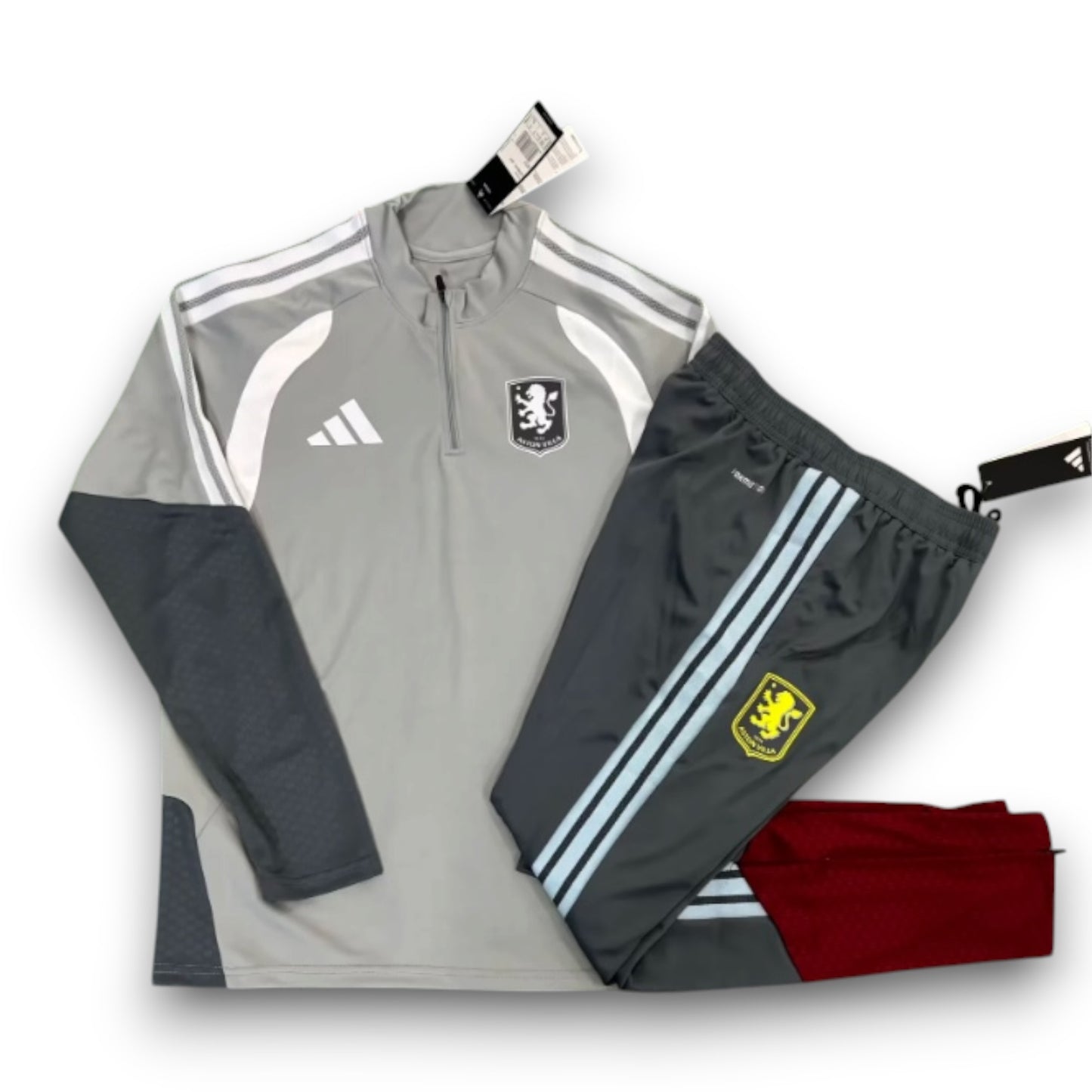 Chándal Aston Villa 2026-2027 Alternativo - Entrenamiento