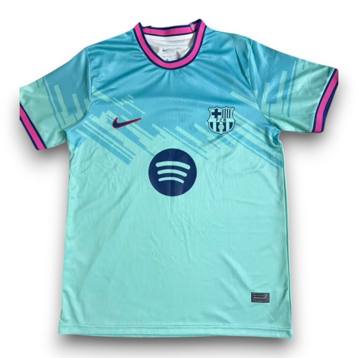 Camiseta Barcelona 2026-2027 Entrenamiento