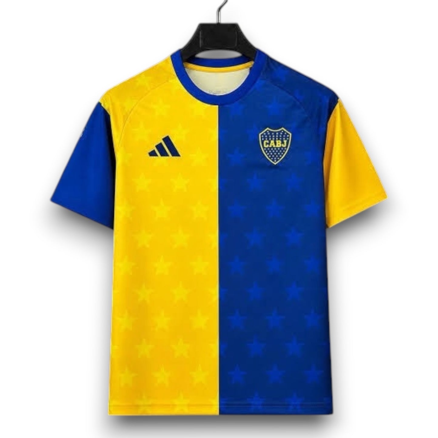 Camiseta Boca Juniors 2027 Prepartido