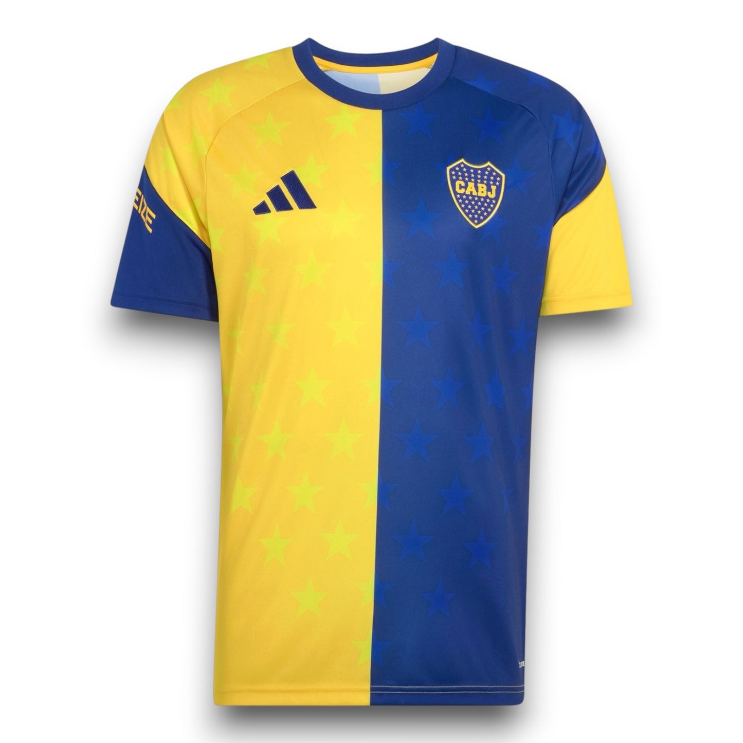 Camiseta Boca Juniors 2027 Prepartido