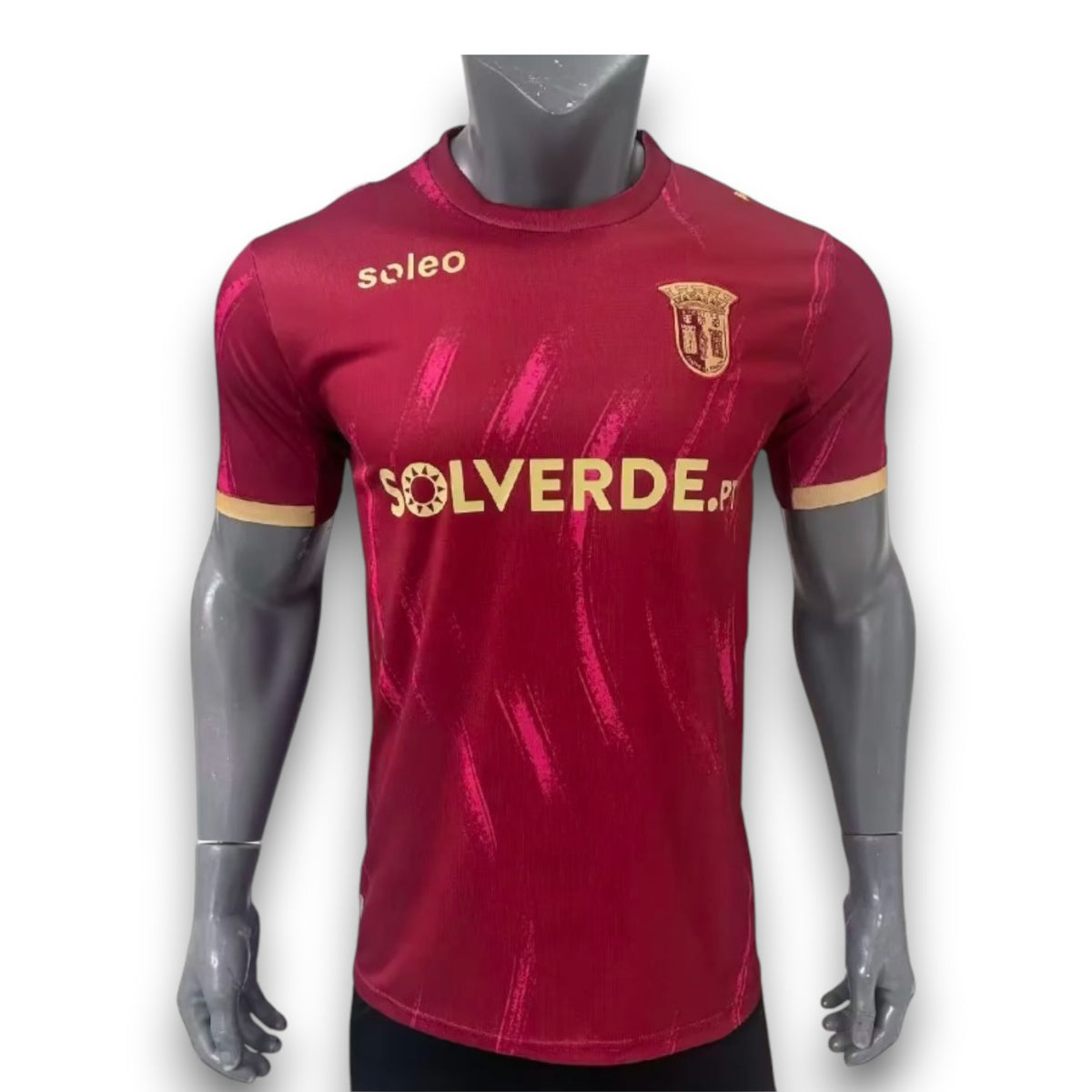 Camiseta Braga 2026-2027 Alternativa