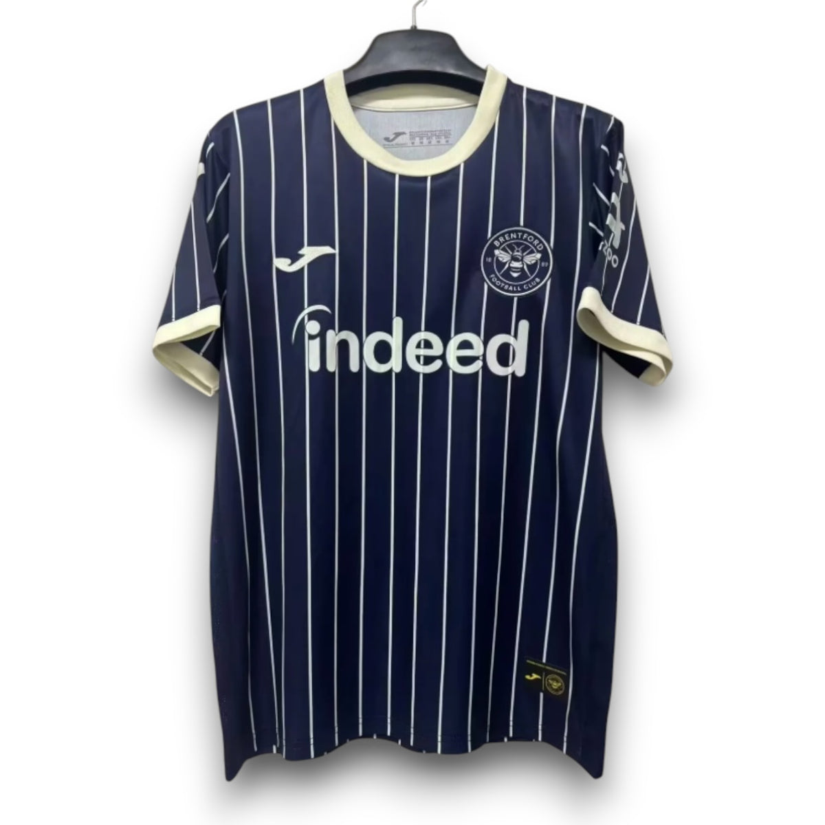 Camiseta Brentford 2025-2026 Visitante