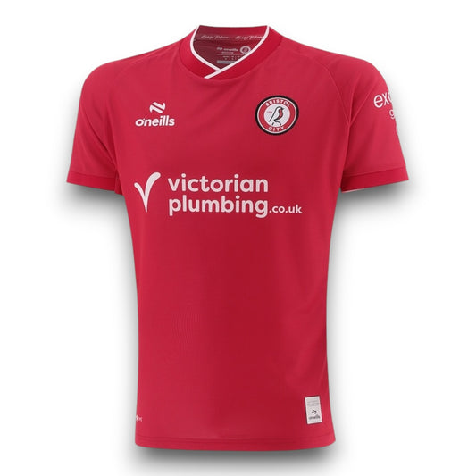 Camiseta Bristol City 2026-2027 Local