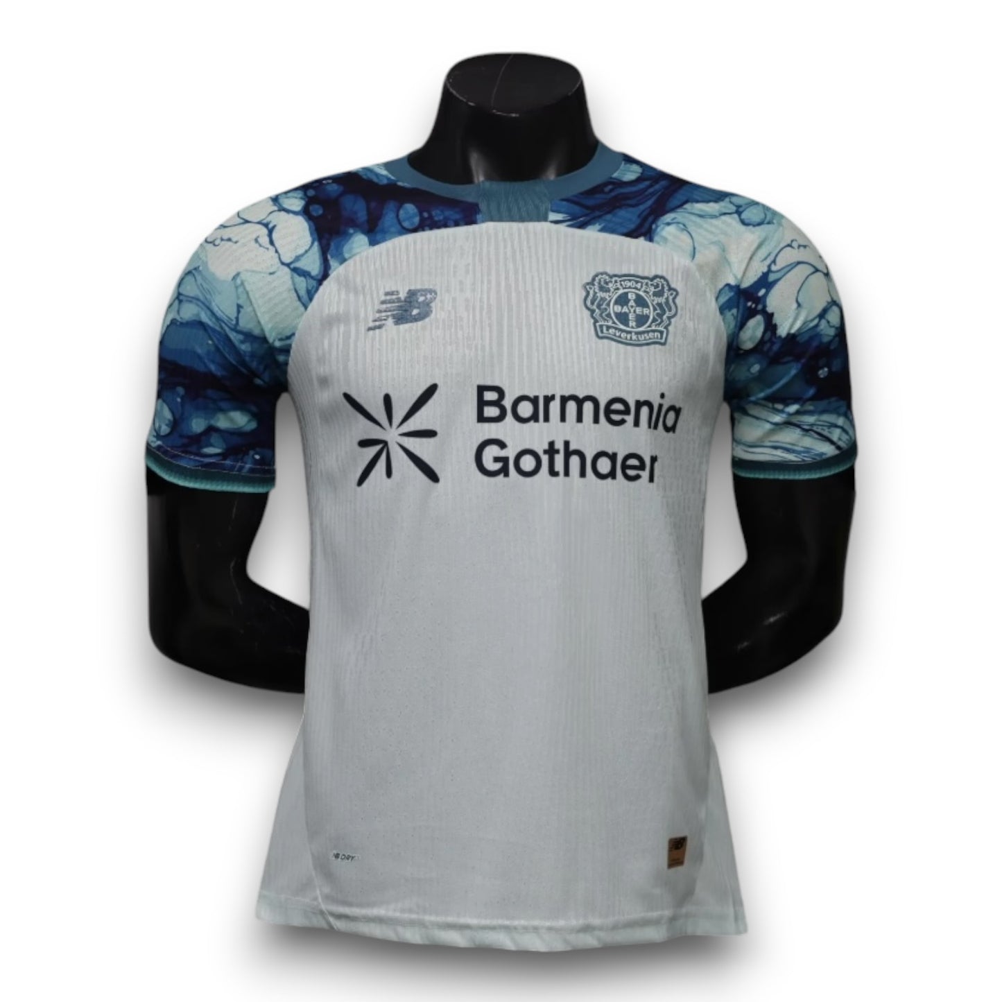 Camiseta Bayer Leverkusen 2026-2027 Visitante - Version Pro Player