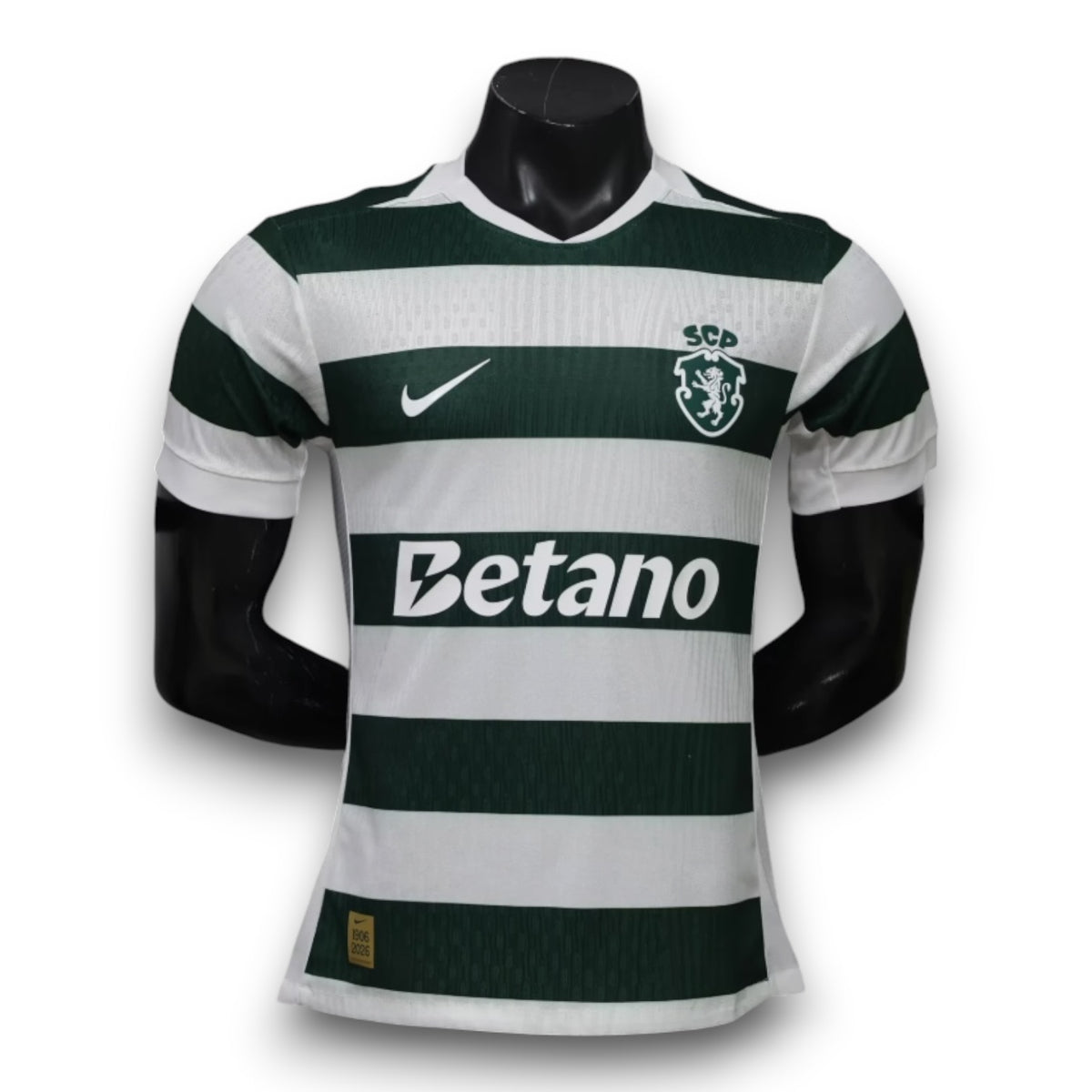 Camiseta Sporting de Lisboa 2026-2027 Local - Version Pro Player
