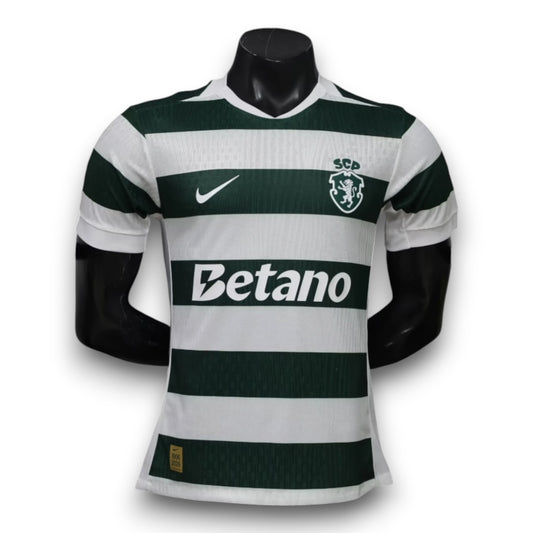 Camiseta Sporting de Lisboa 2026-2027 Local - Version Pro Player