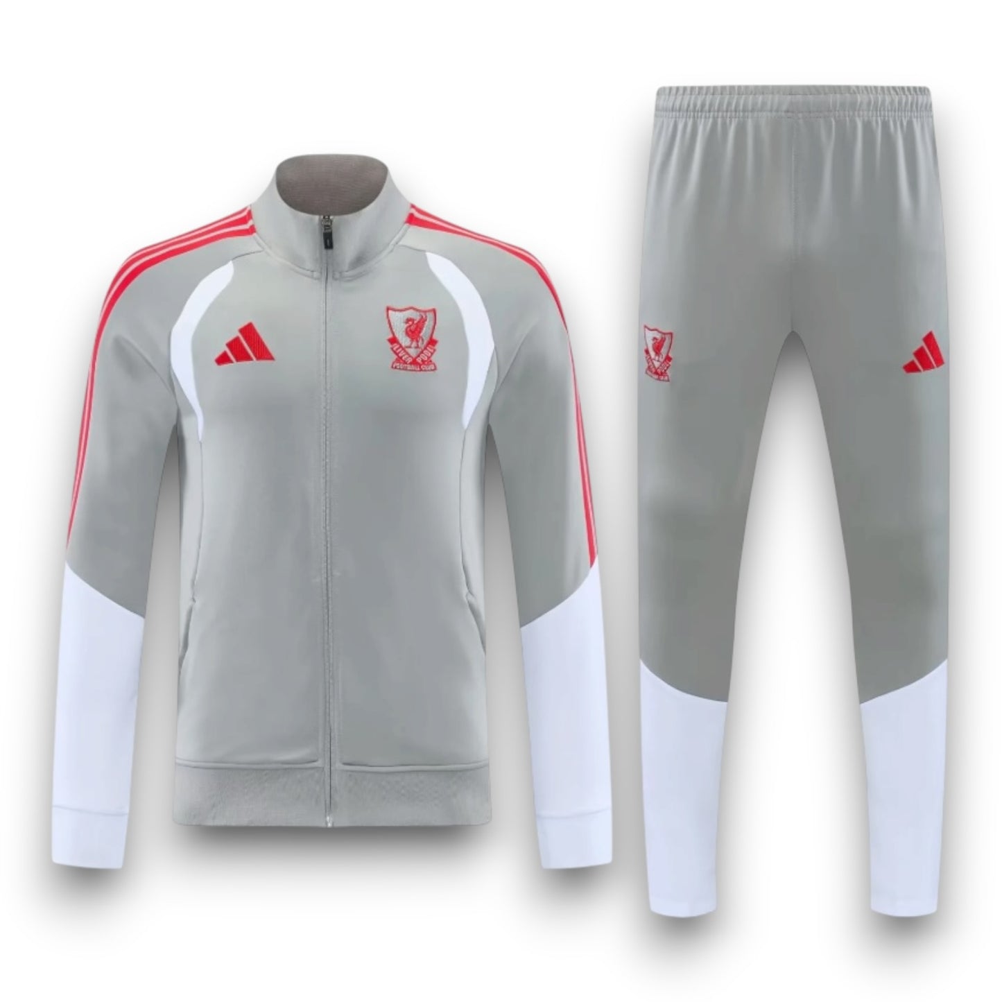 Chándal Liverpool 2026-27 Visitante - Cremallera
