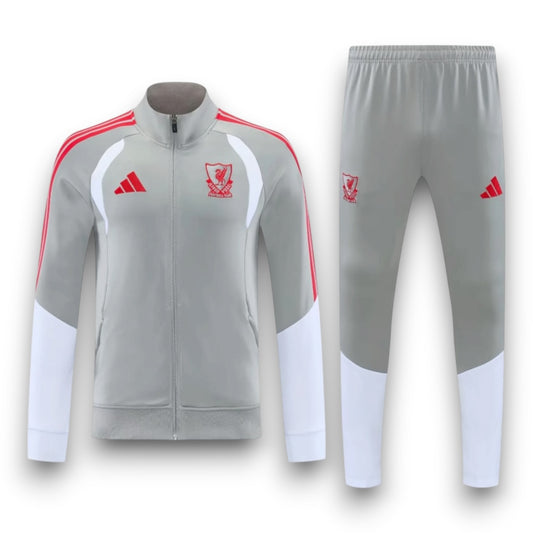 Chándal Liverpool 2026-27 Visitante - Cremallera