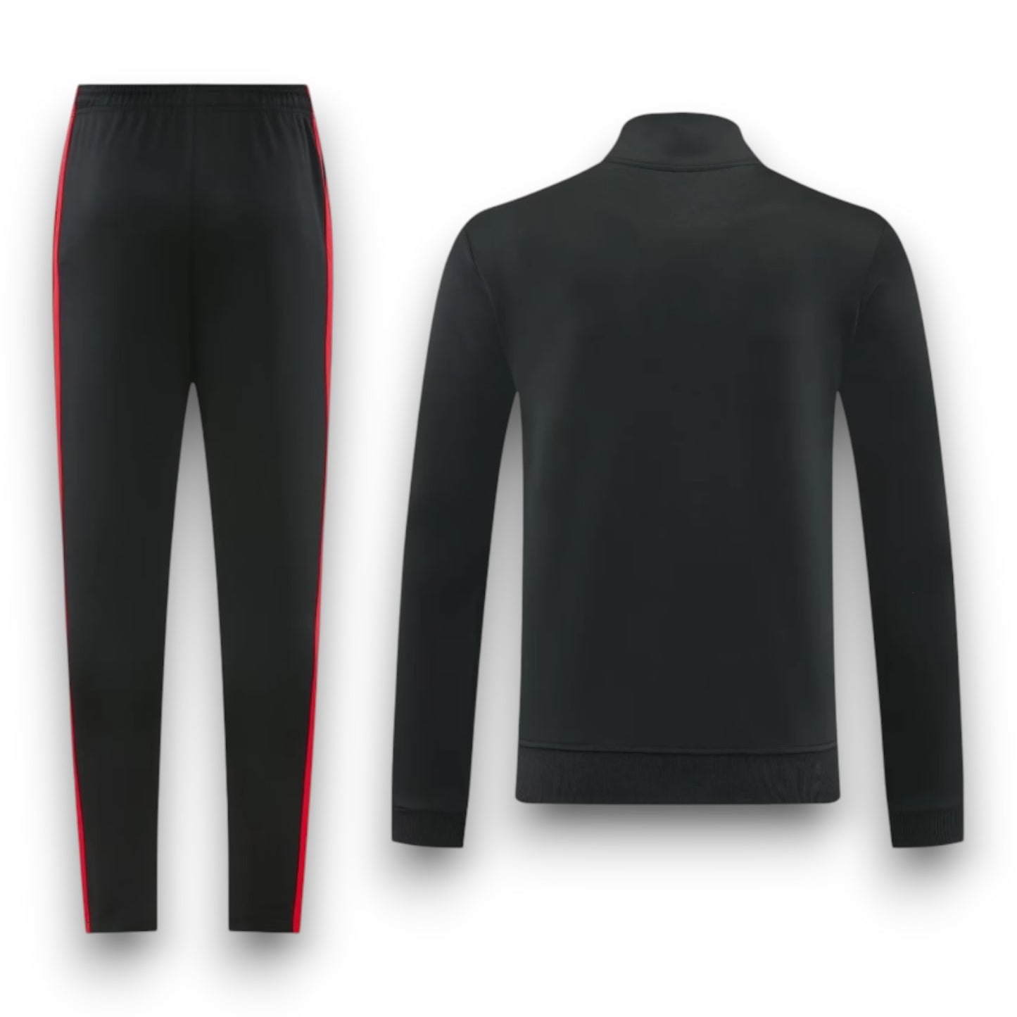 Chándal Manchester United 2026-27 Negro - Cremallera
