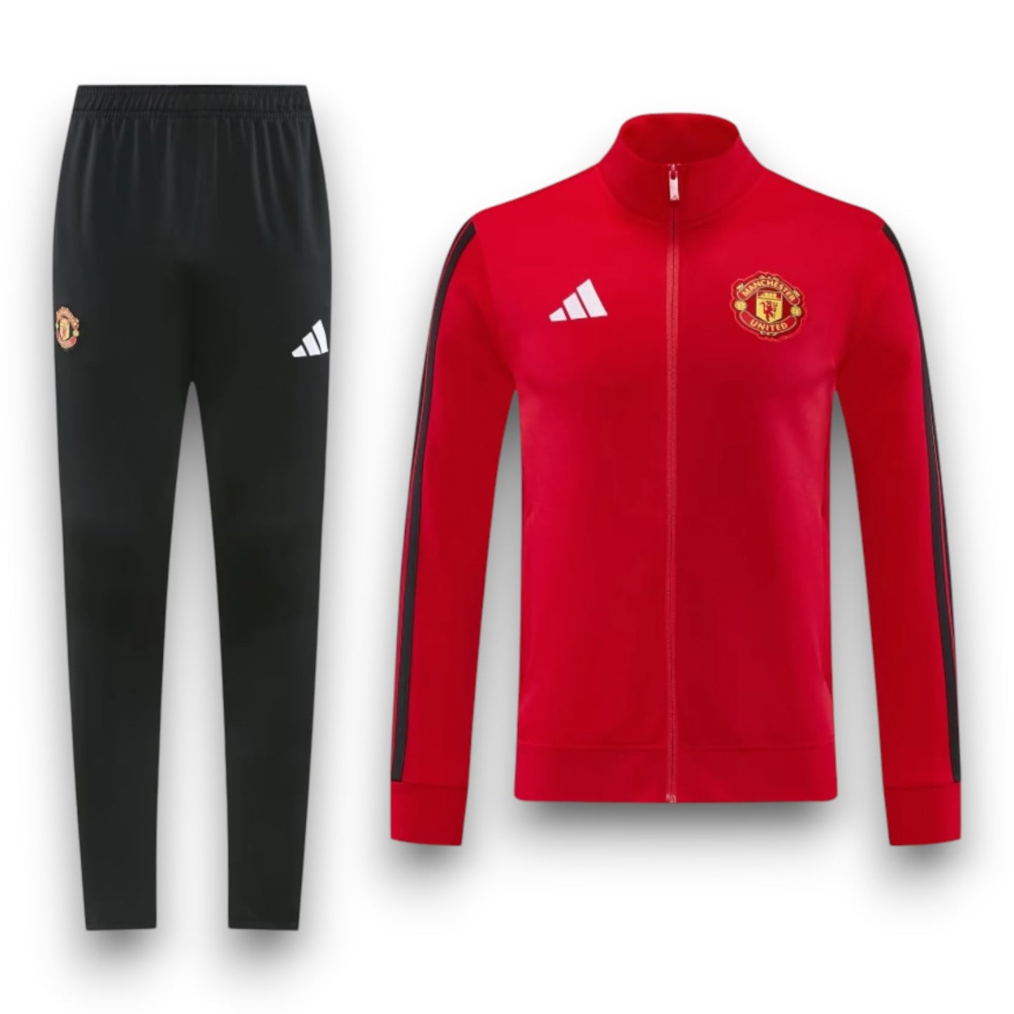 Chándal Manchester United 2026-27 Local - Cremallera