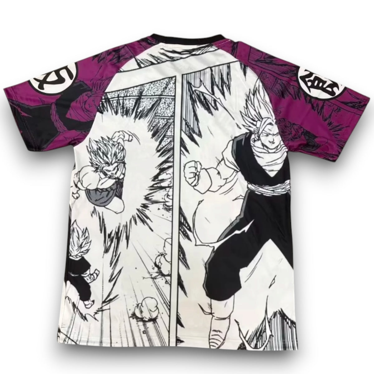 Camiseta México 2026 DragonBall