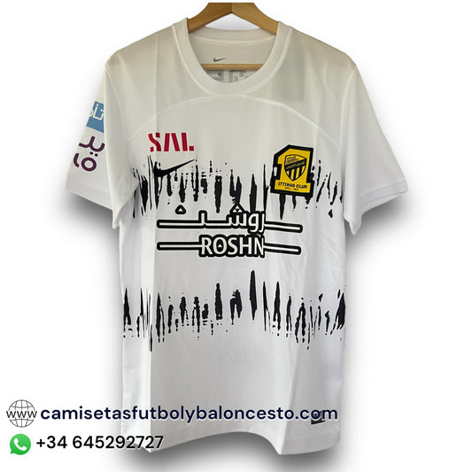Camiseta Al-Ittihad 2023-2024 Visitante