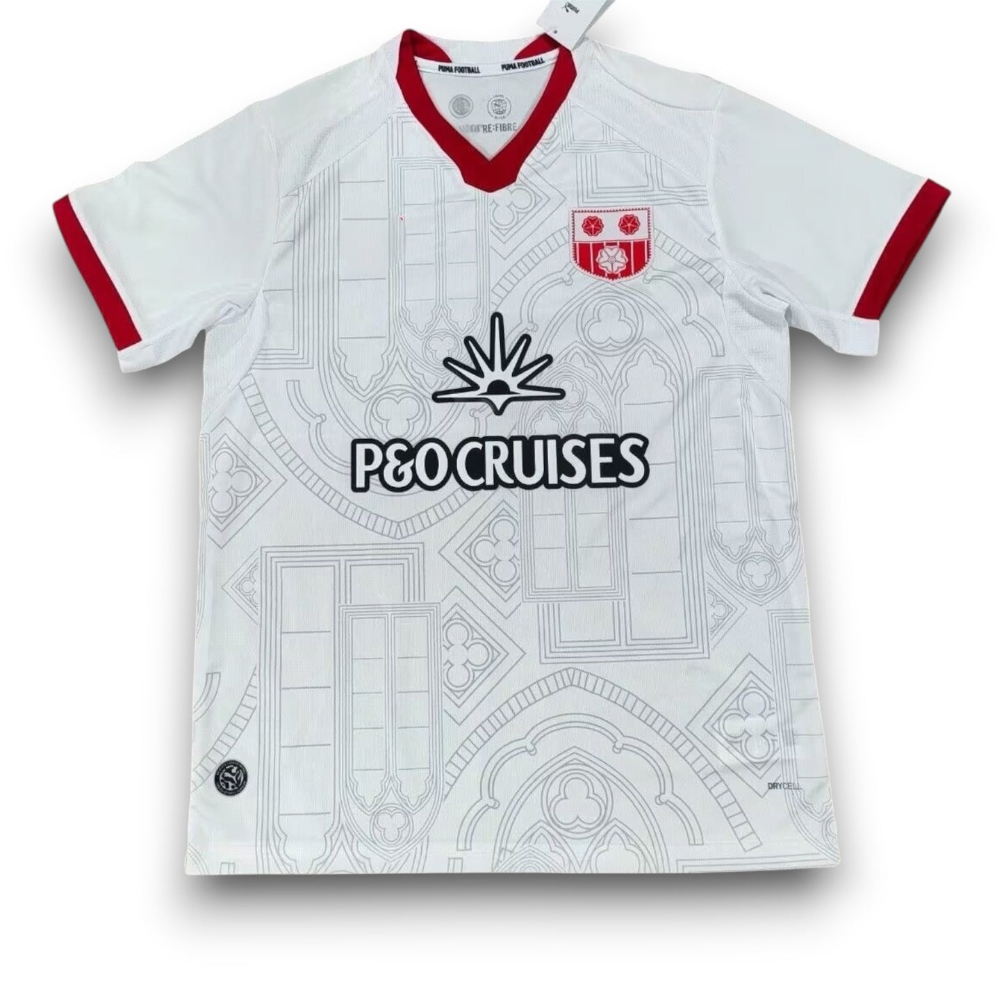 Camiseta Southampton 2026-2027 Alternativa