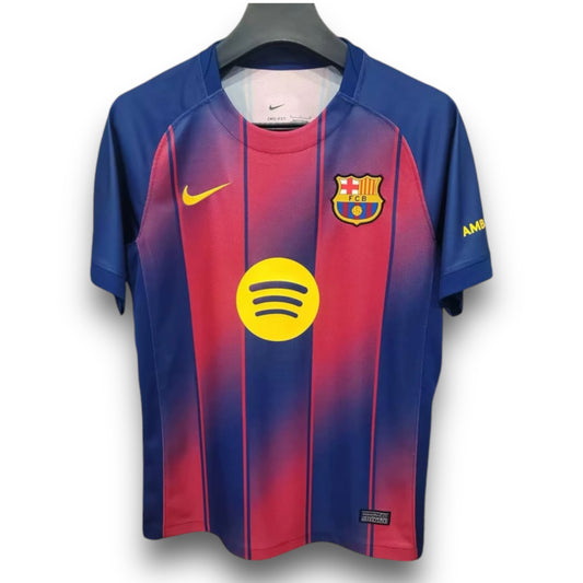 Camiseta Barcelona 2025-2026 Local
