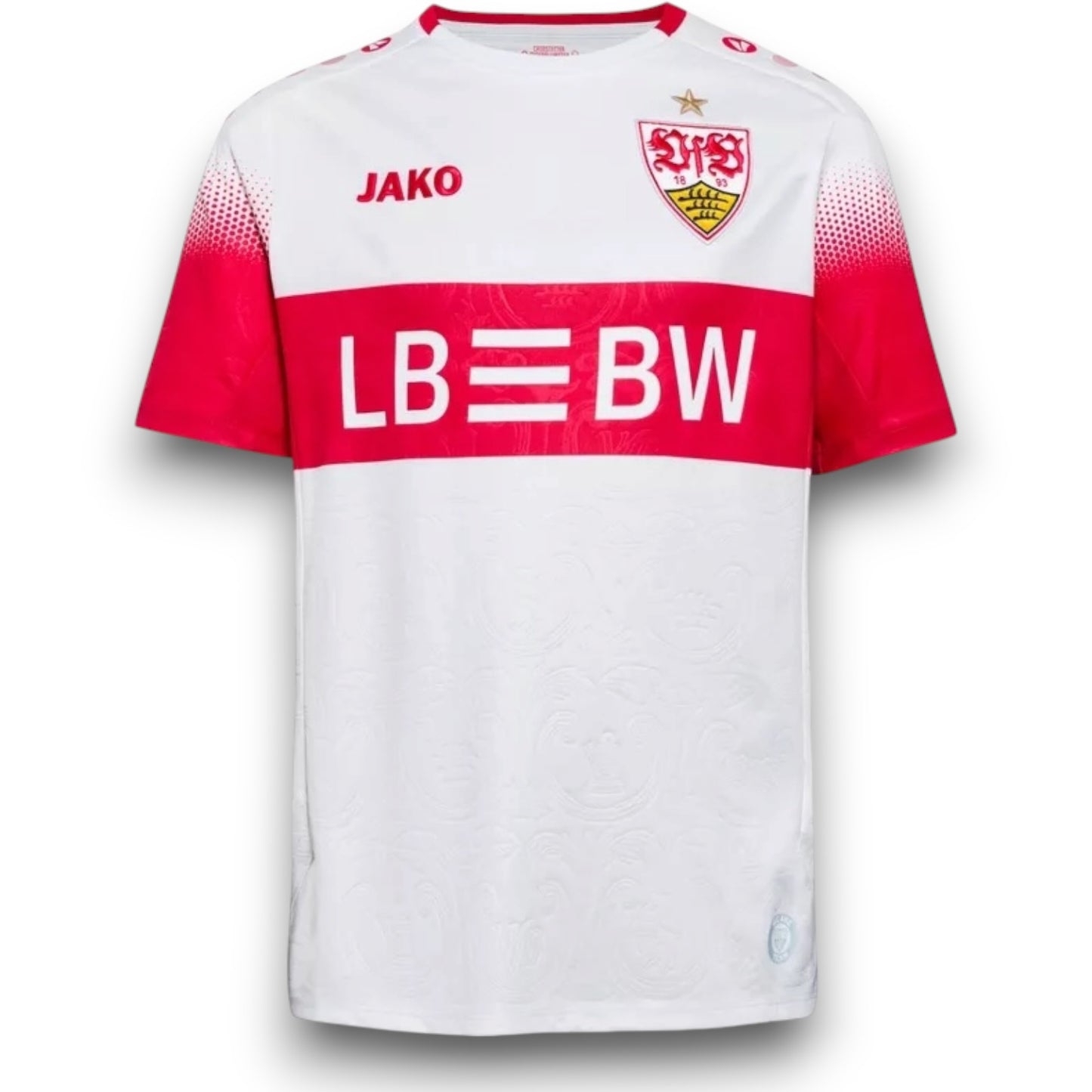Camiseta Stuttgart 2026-2027 Local