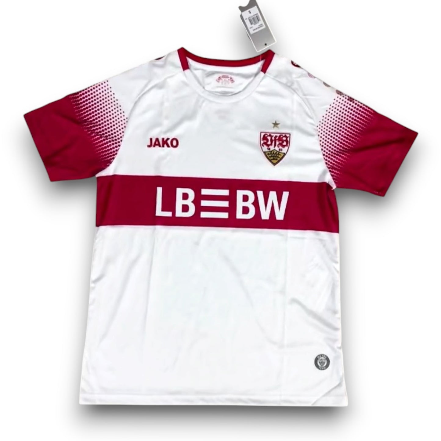 Camiseta Stuttgart 2026-2027 Local