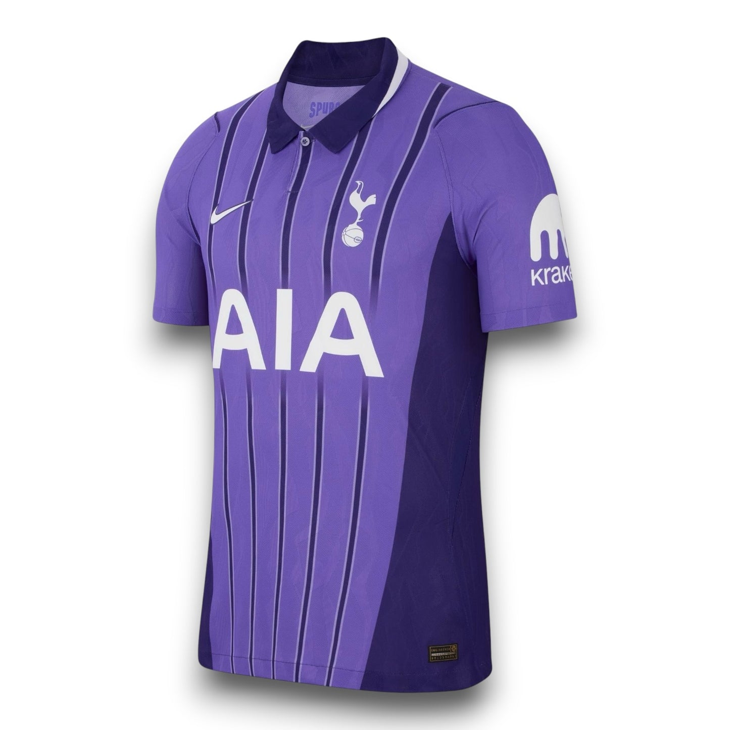 Camiseta Tottenham 2026-2027 Alternativa