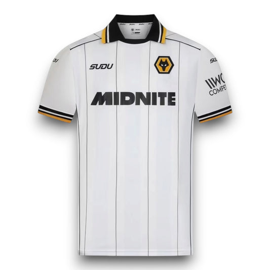 Camiseta Wolves 2026-2027 Visitante