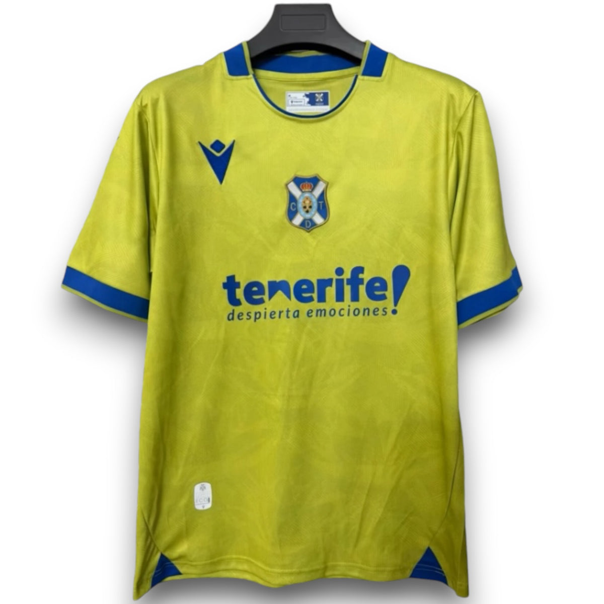 Camiseta Tenerife 2026-2027 Alternativa