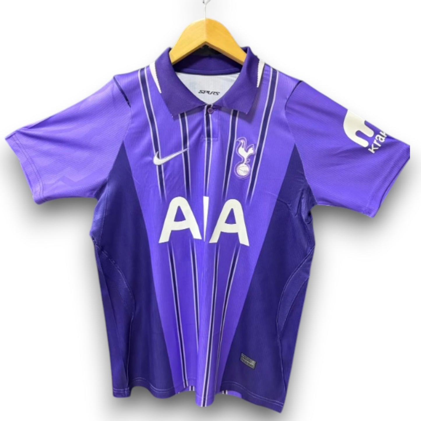Camiseta Tottenham 2026-2027 Alternativa