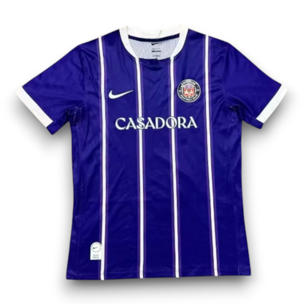 Camiseta Toulouse FC 2026-2027 Local