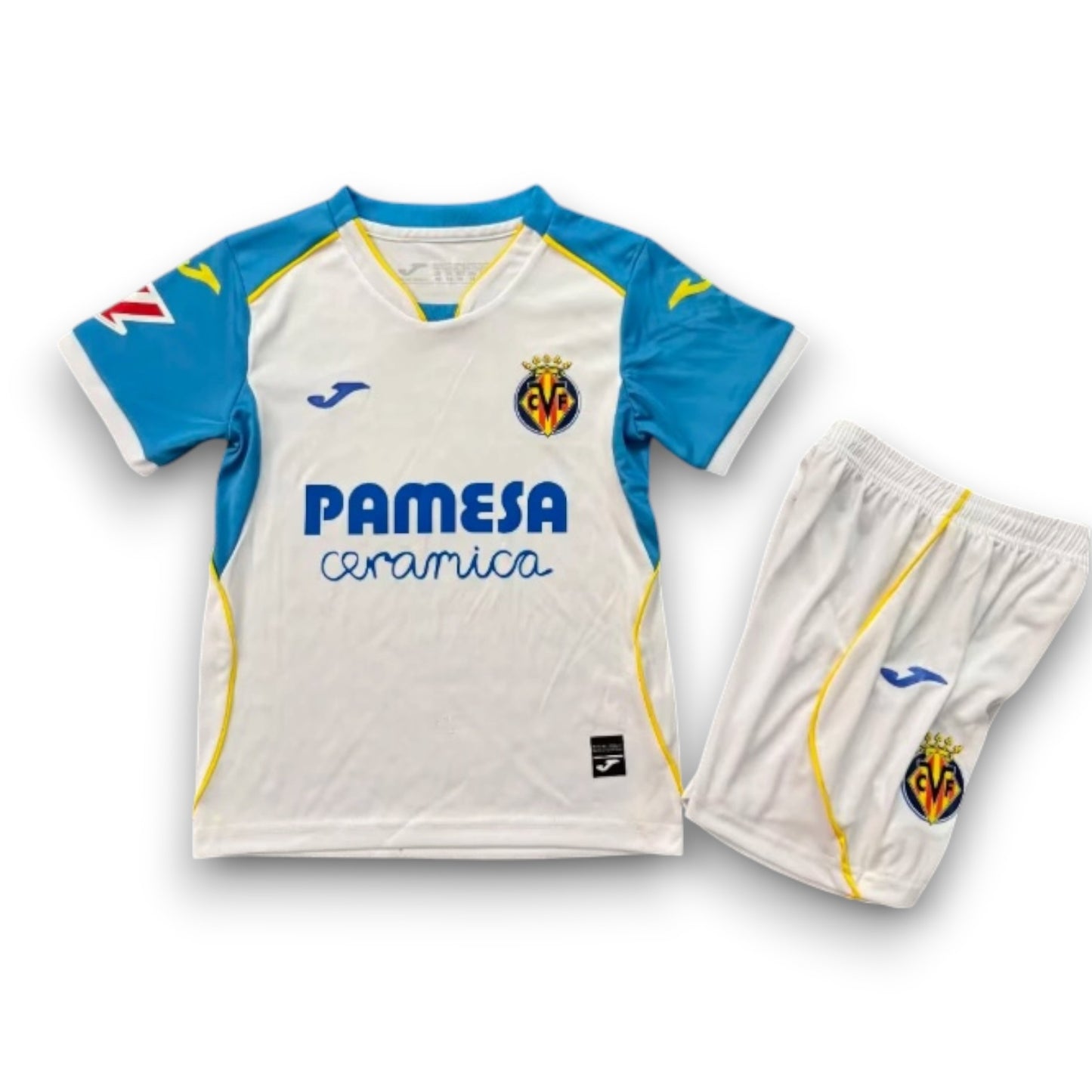Camiseta Villarreal 2026-2027 Visitante