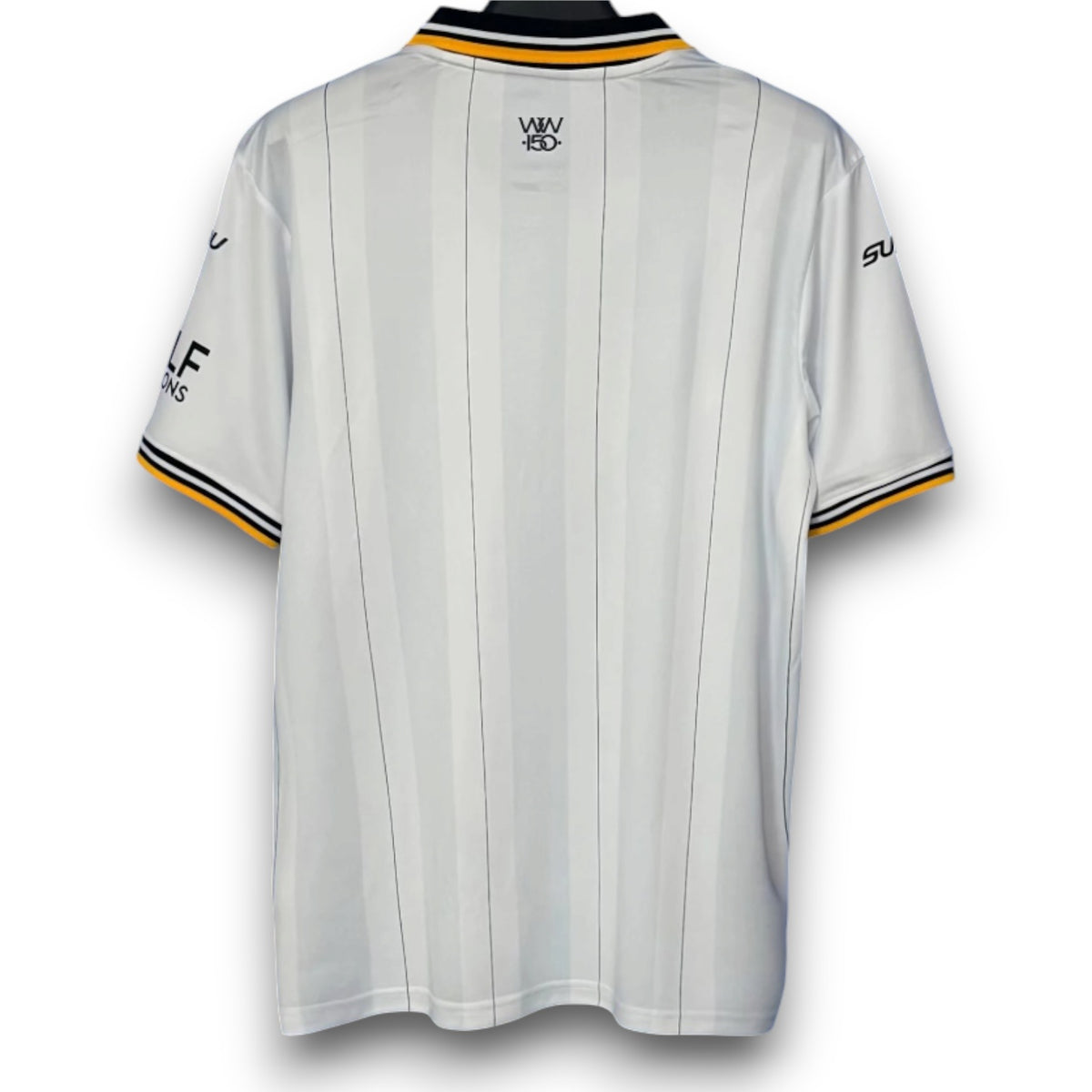 Camiseta Wolves 2026-2027 Visitante