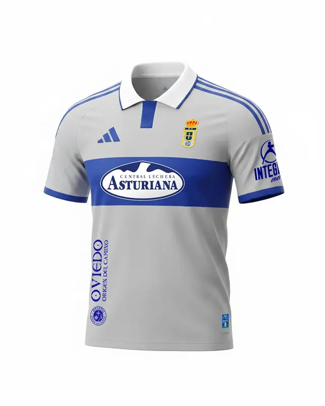 Camiseta Oviedo 2026-2027 Alternativa