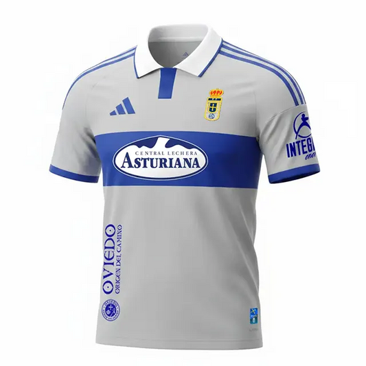Camiseta Oviedo 2026-2027 Alternativa