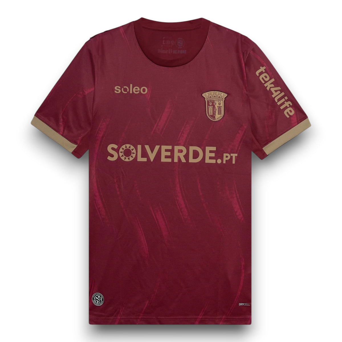 Camiseta Braga 2026-2027 Alternativa