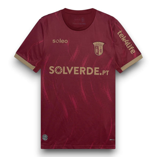 Camiseta Braga 2026-2027 Alternativa