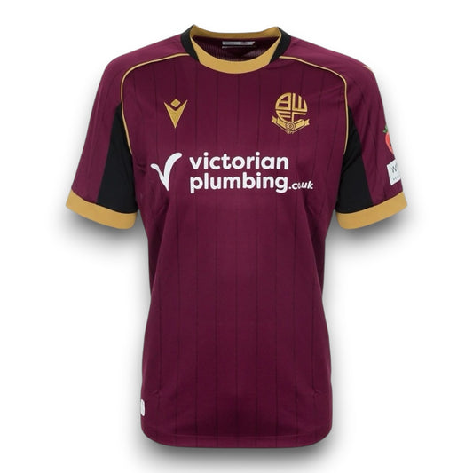 Camiseta Bolton 2026-2027 Visitante