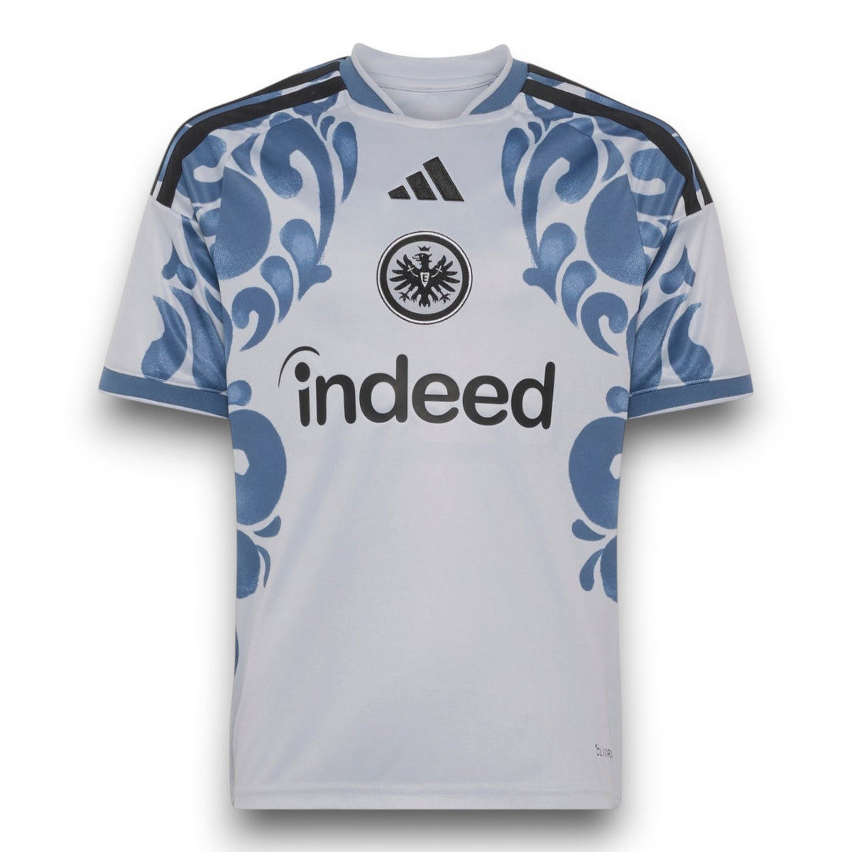 Camiseta Eintracht Frankfurt 2026-2027 Alternativa