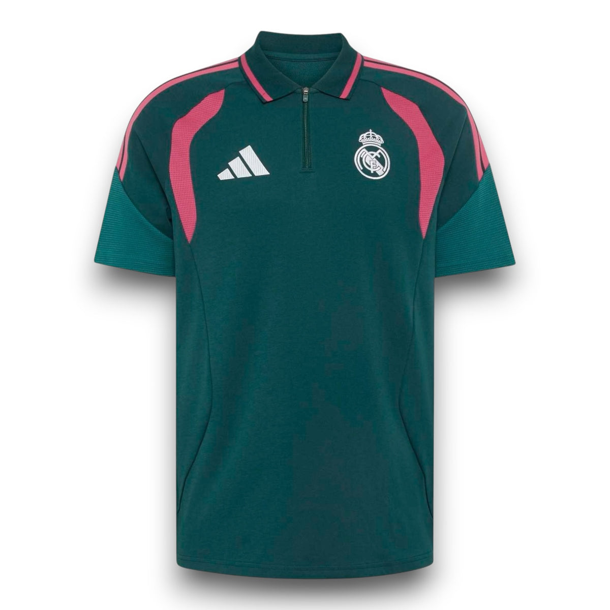 Polo Real Madrid 2026-27 Alternativo