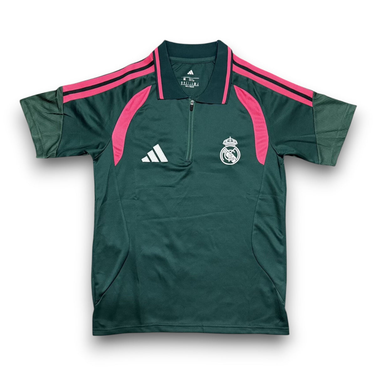 Polo Real Madrid 2026-27 Alternativo