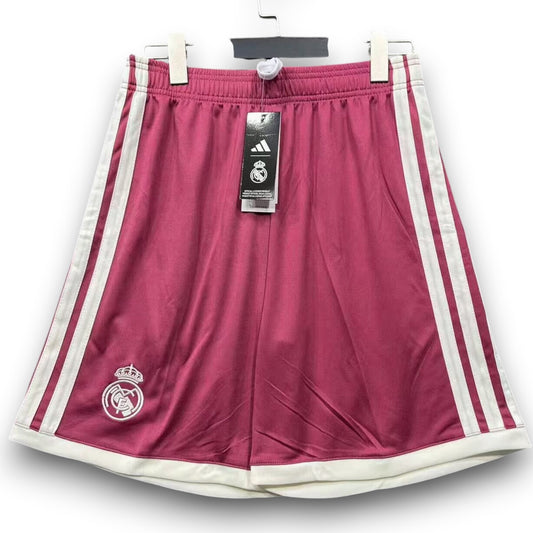 Pantalón corto Real Madrid 2026-2027 Alternativa