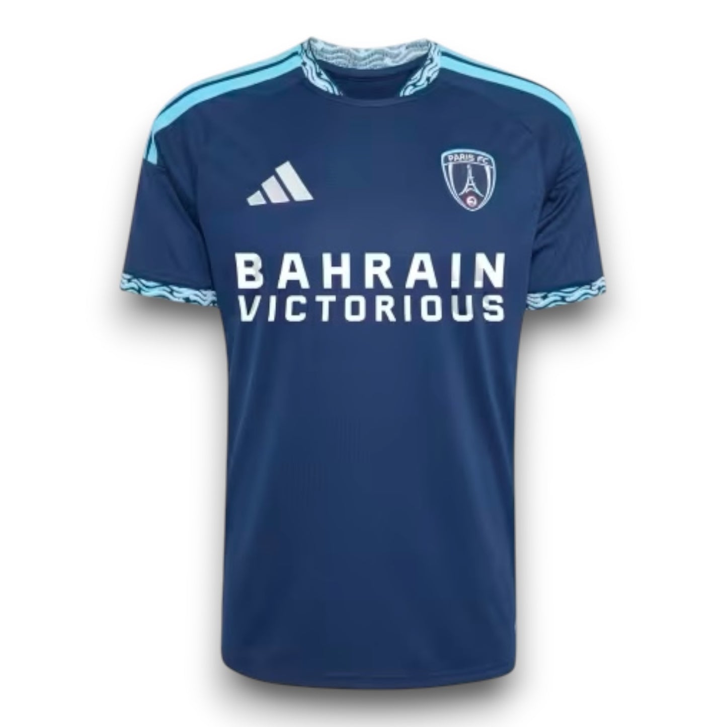 Camiseta Paris FC 2026-2027 Local