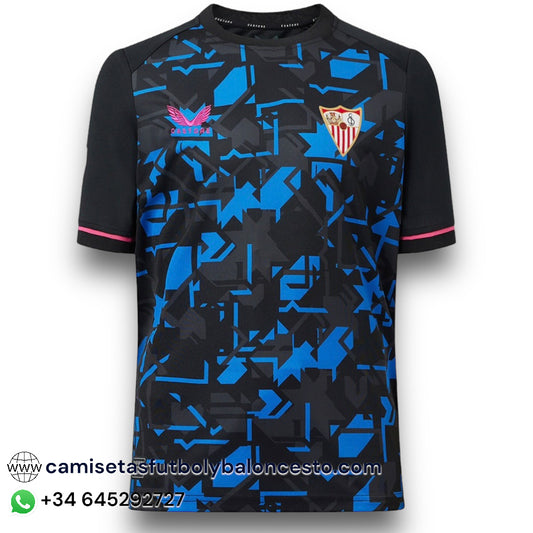 Camiseta Sevilla 2023-2024 Alternativa