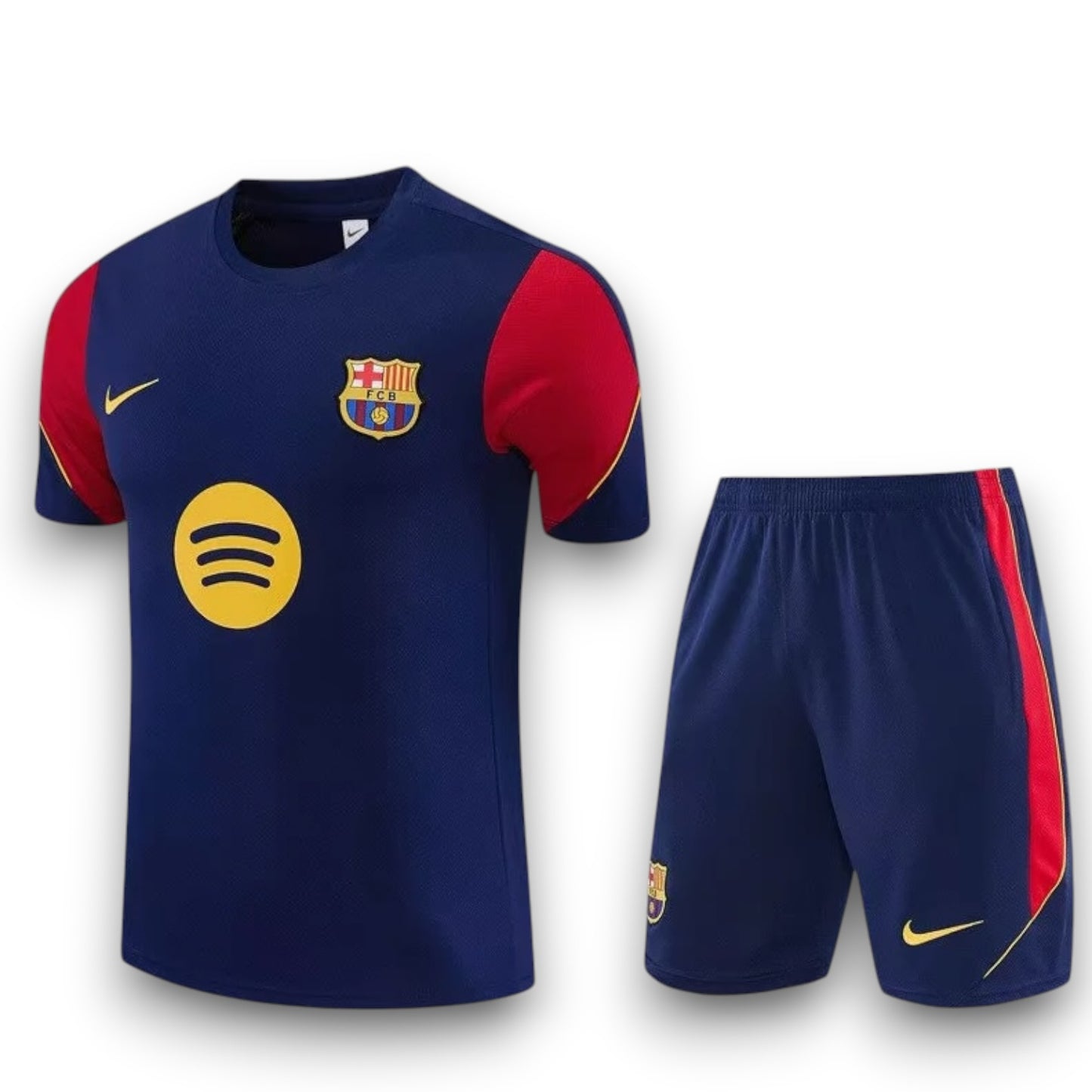Conjunto Barcelona 2026-27 Local  - Entrenamiento