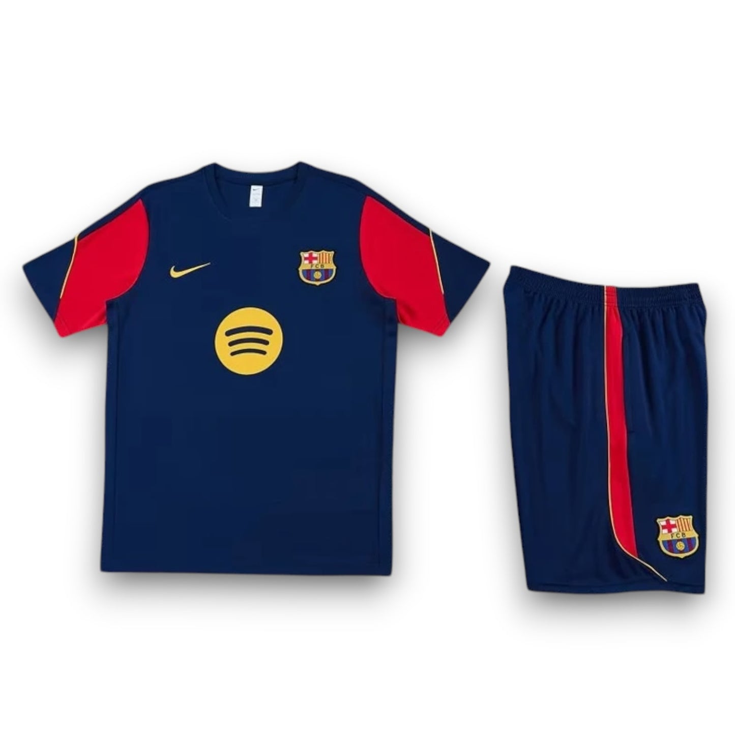Conjunto Barcelona 2026-27 Local  - Entrenamiento