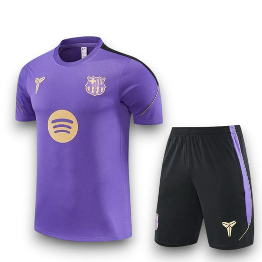 Conjunto Barcelona 2026-27 Visitante - Entrenamiento
